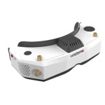 HDZero 46FOV 1080P 90Hz OLED-Display 3ms Latenz Eingebauter DVR 2-5S für Drohnen-DIY-Teile RC-Teile